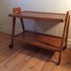 Service or table low vintage