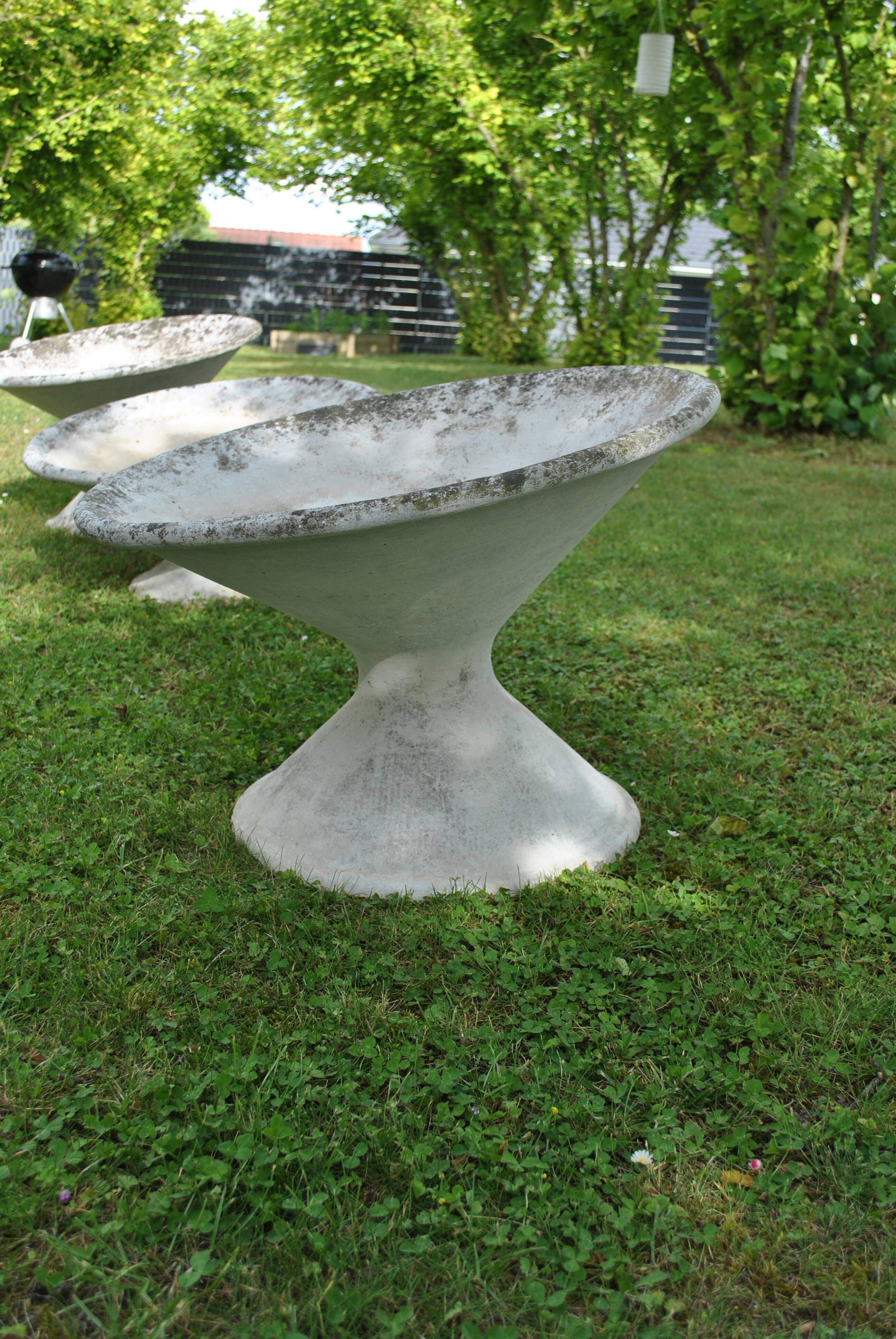 Lot of gardener diabolo Eternit 1960