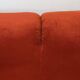 Maralunga 2-seater sofa by Vico Magistretti for Cassina Italy 1973