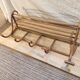 Wall coat rack 1900