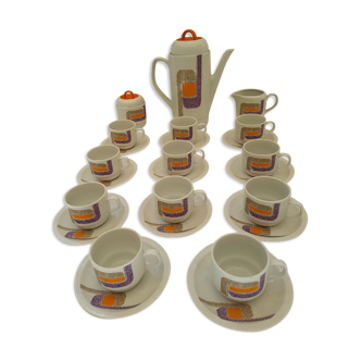 Vintage 70s coffee service