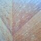 Wardrobe, wood, sliding doors, vintage, 50s / 60s