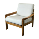 60s 70s Teak Easy Chair Lounge Chair Danish Modern Design Denmark