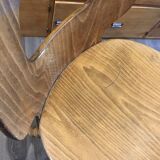 4 chairs bistro Baumann