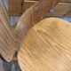 4 chairs bistro Baumann