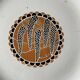 Vintage Sarreguemines dish
