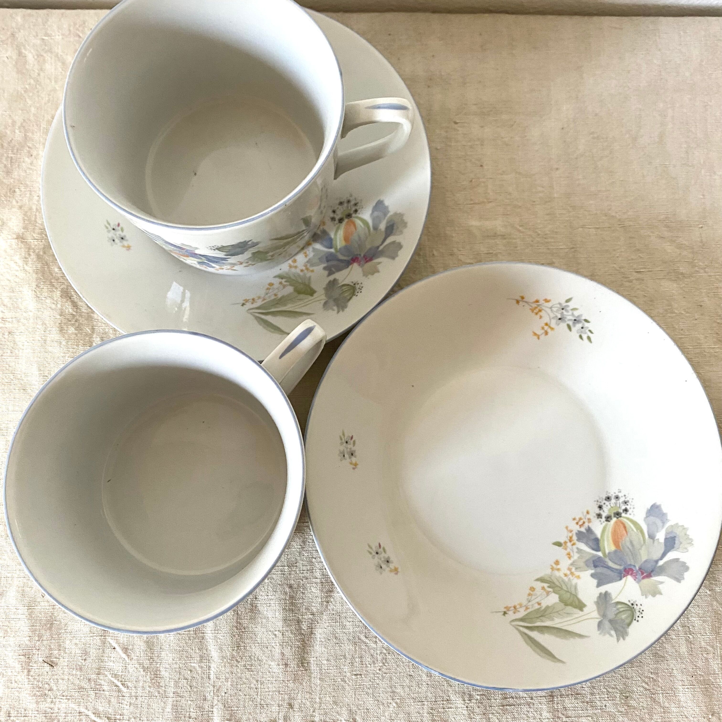 Tasses vintage Monopoli  Italy