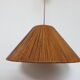 Suspension in rattan bamboo 60 years 70