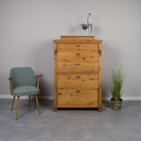 Antique Norwegian chest of drawers
