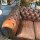Chesterfield sofa