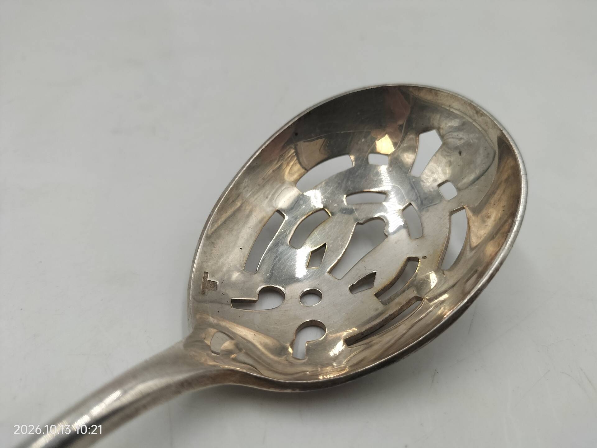 Olive spoon Christofle