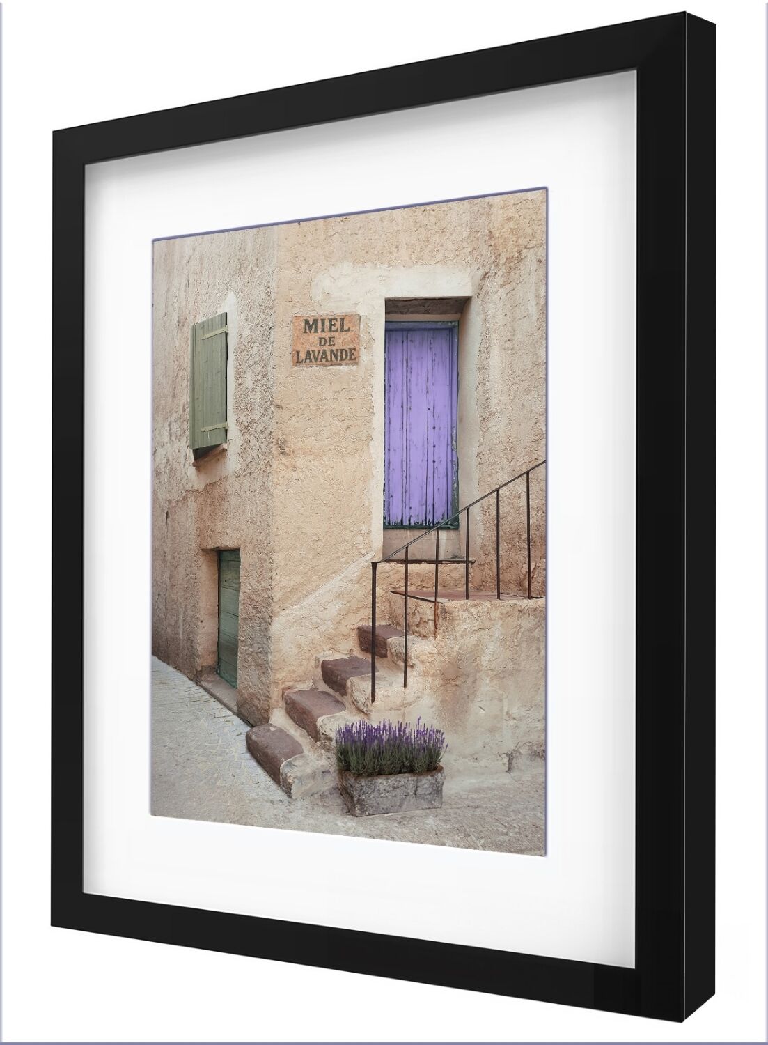 Photograph - "Lavender Honey"