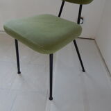 Paulin stone design chair by Dassas year 50/60