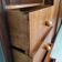 Art Deco library cabinet