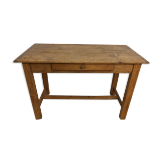 Old farmhouse table