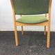 Curved wooden chairs by Wilhelm Ritz for Wilkhahn 1960/1970 - Set of 2