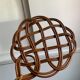 Rattan carpet tap