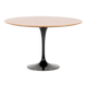 Table " Tulip " en bois par Eero Saarinen pour Knoll Studio, USA 1958