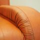 Red armchair, Danish design, 1970s, production: Denmark