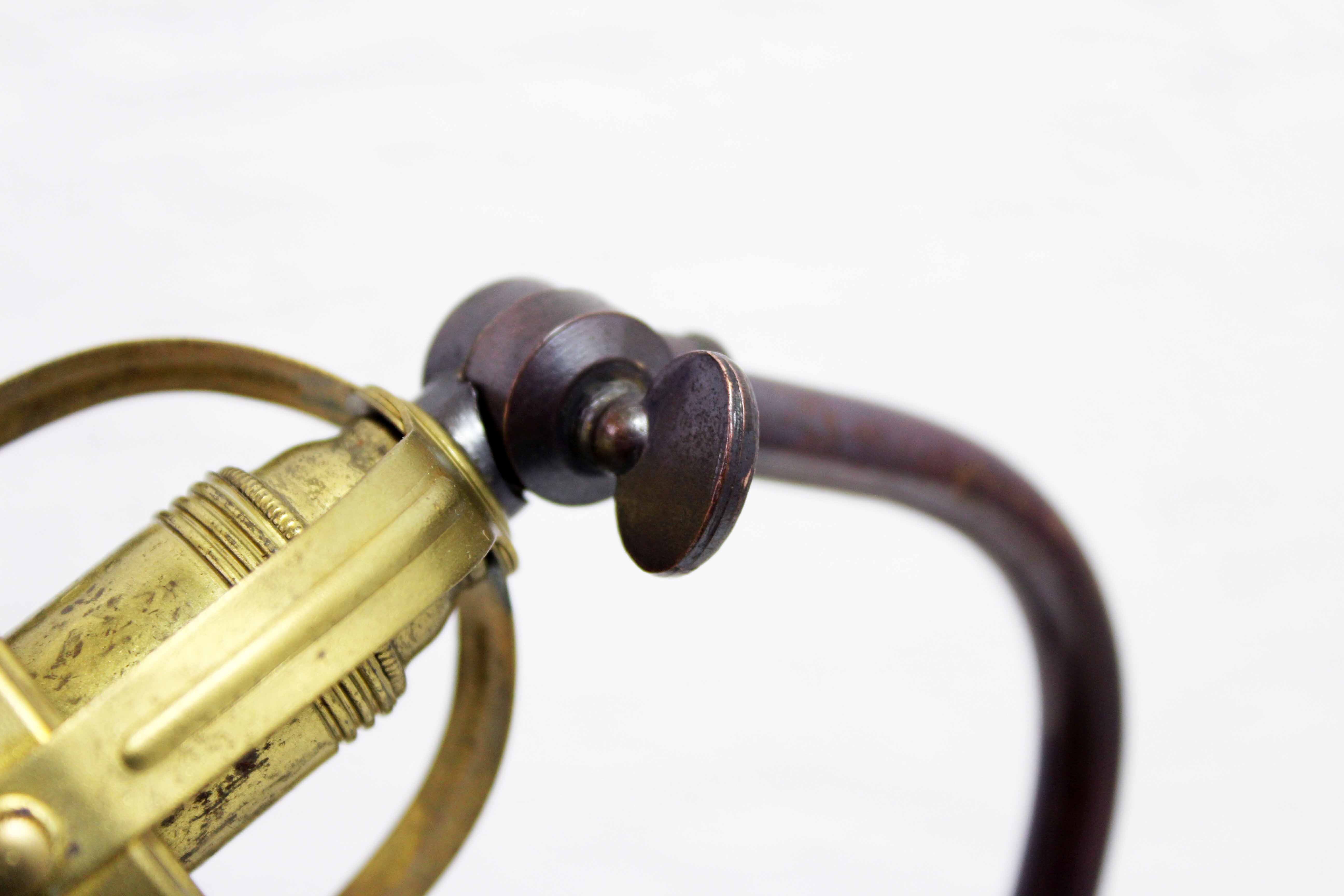 Lampe de bureau Art Deco