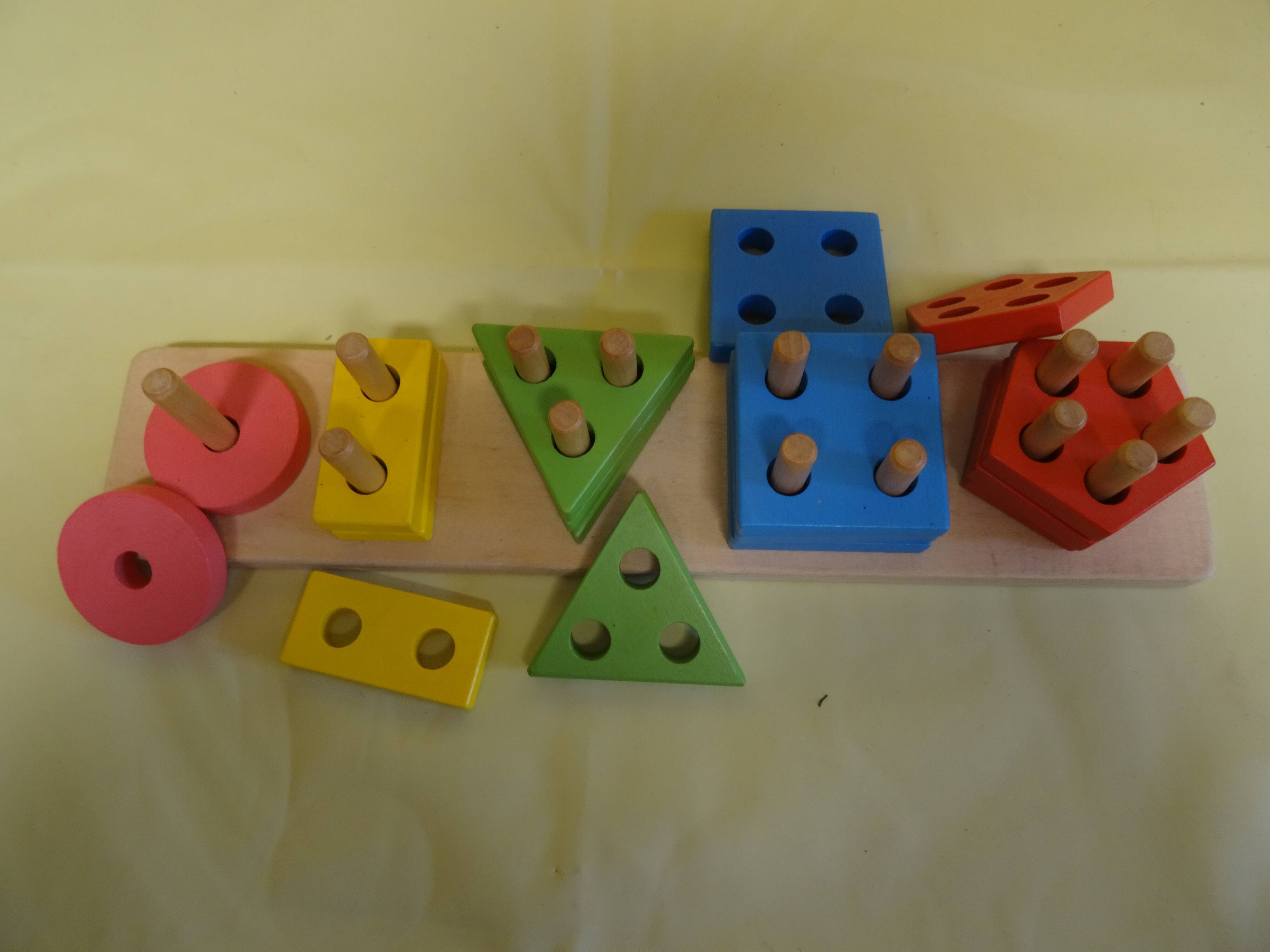 Wooden toy