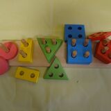 Wooden toy