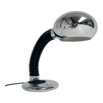 Elbow table lamp by Targetti Sankey, 1970s