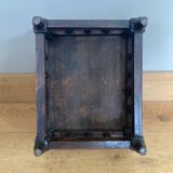 Breton footrest 19th century
