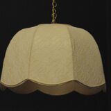 Plafonnier en dentelle, Allemagne 1970