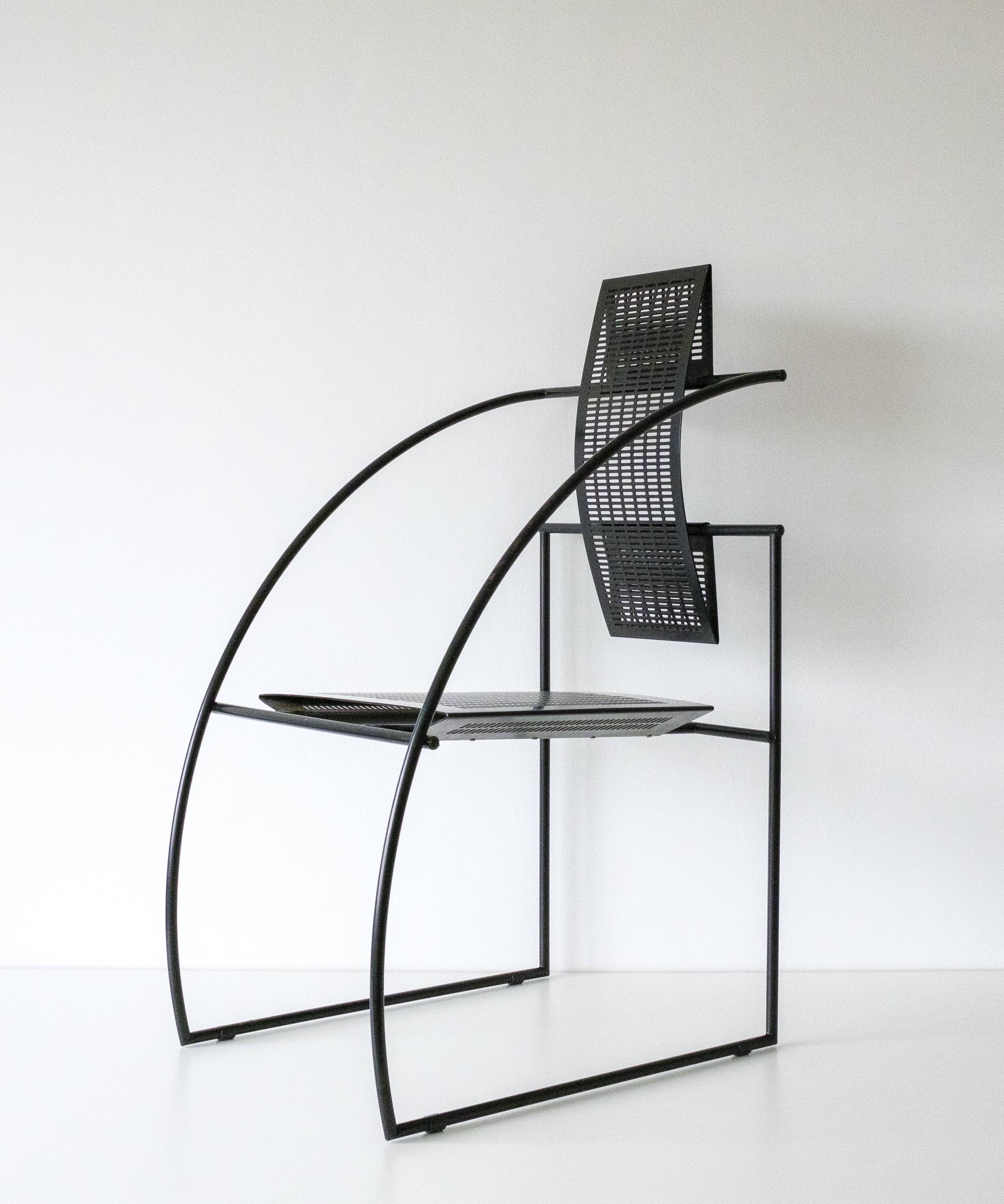 Chairs Quinta - Mario Botta