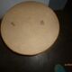 Table low rattan