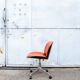 Italian Office Swivel Chair by Ico Parisi for MIM, 1960s