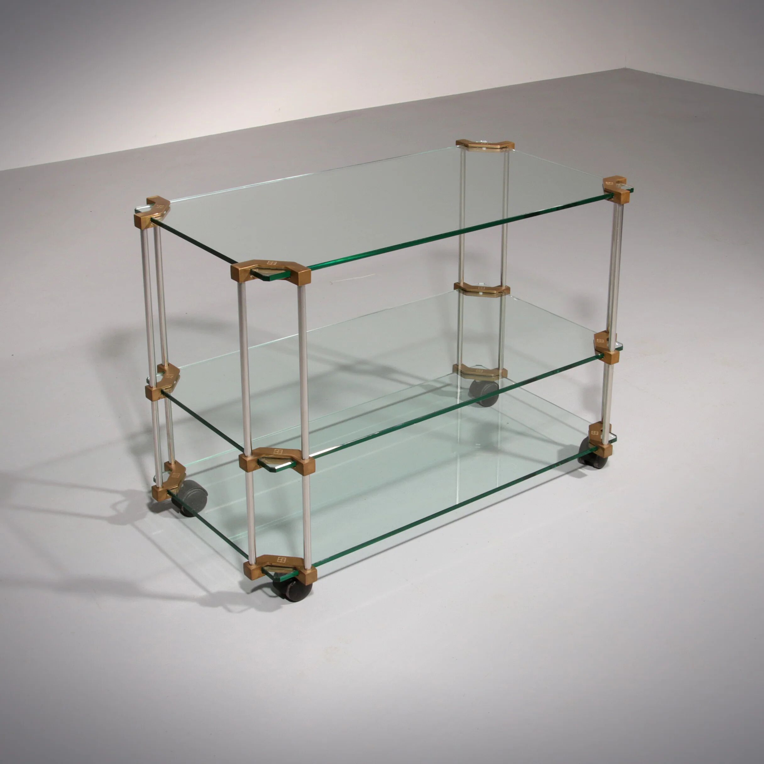 Peter Ghyczy Apart trolley – Iconic 1970s European design