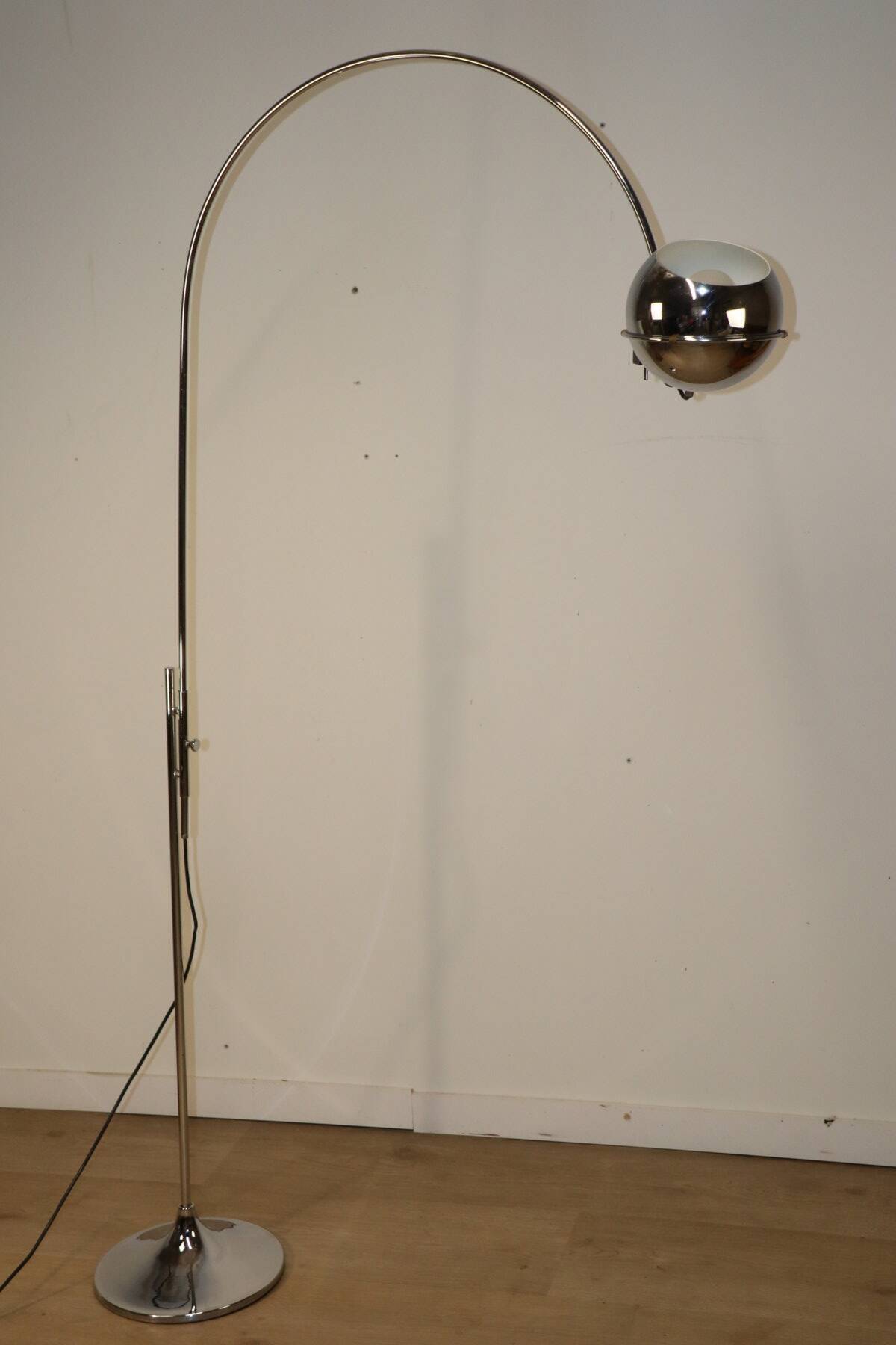 "ARC" vintage space age floor lamp edition GEPO, 1970