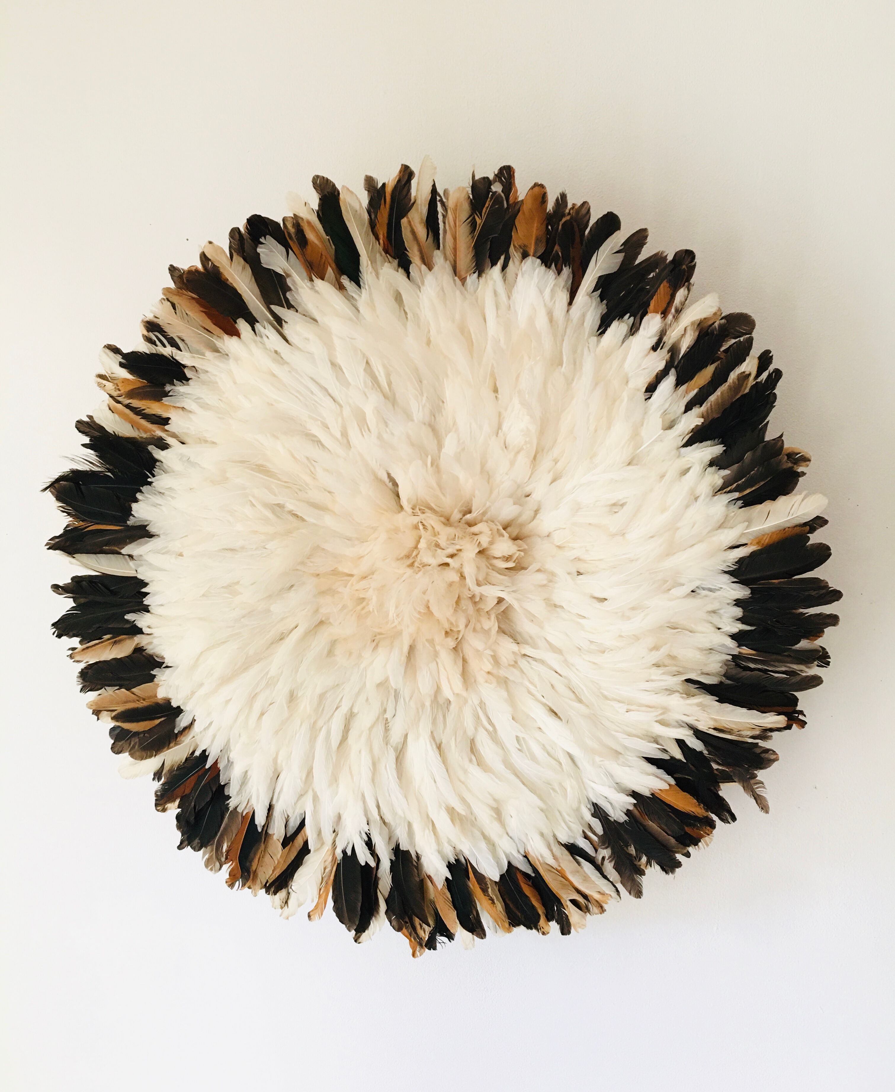 Juju Hat white 70 cm