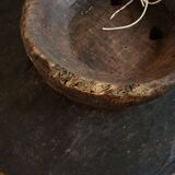 Grand Baule tribal mask Kple Kple African wooden, Ivory Coast, mid-20th century.