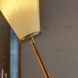 Three-light floor lamp, from the 60s