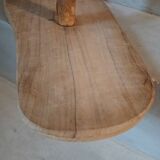 Wooden cheese board