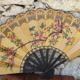 Large decorative fan