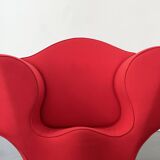 "Soft Big Easy" lounge chair by Ron Arad / Moroso