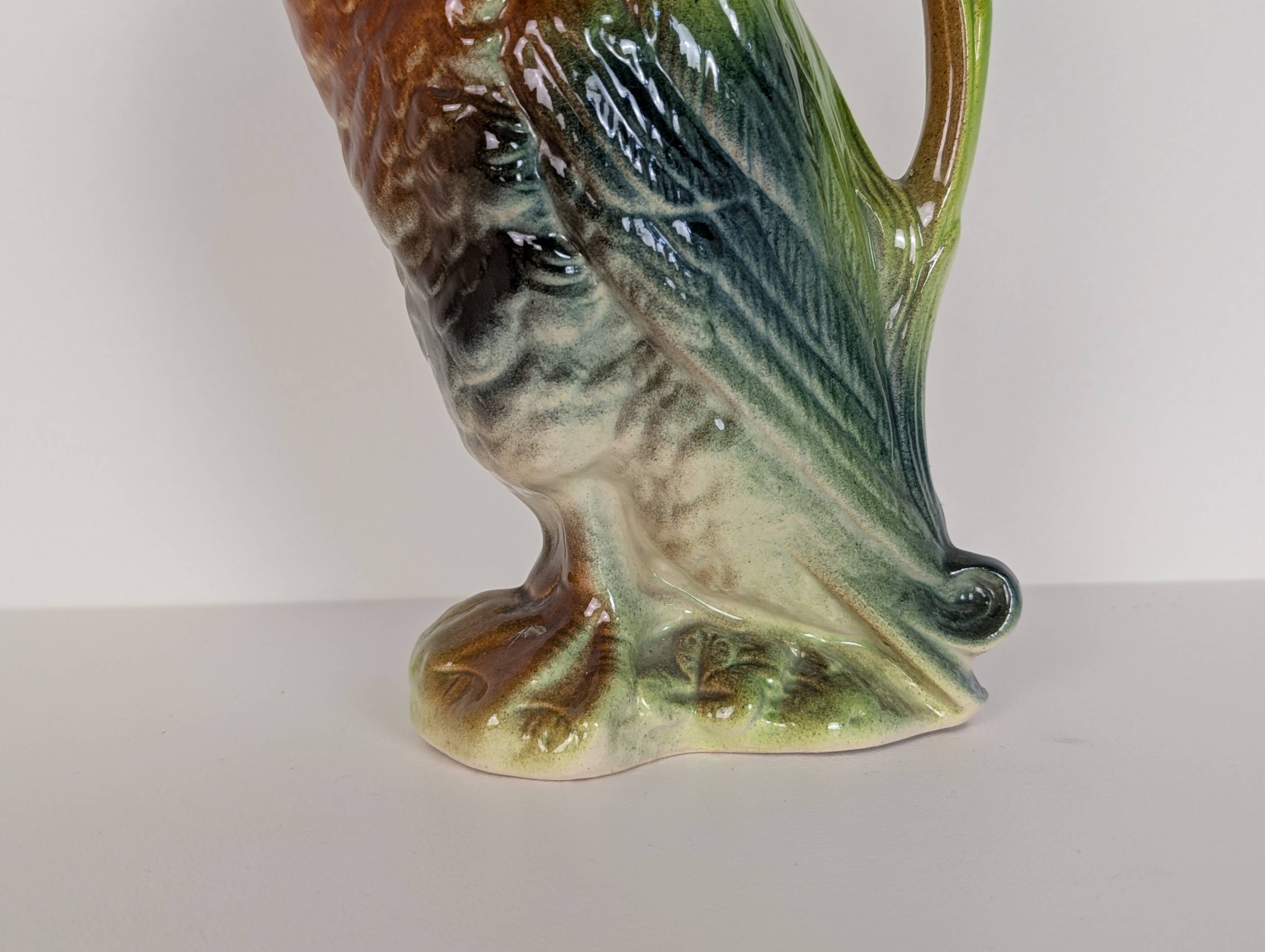 Saint Clement duck pitcher