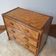 Commode en rotin 3 tiroirs