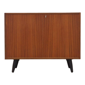 Buffet en acajou, design suédois,
