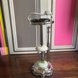 Cendrier pied fumeur Art Deco
