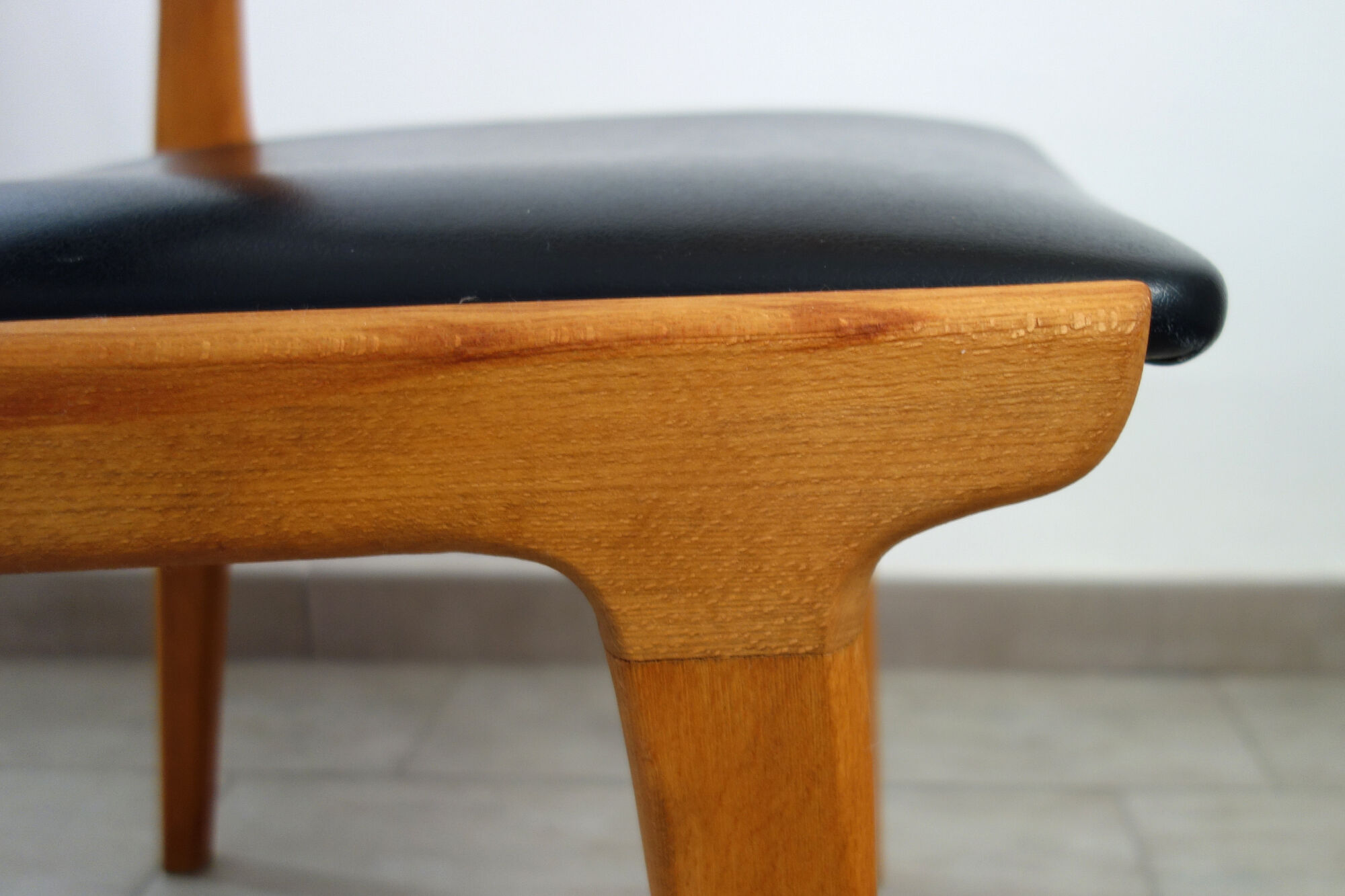 Scandinavian chair 60s