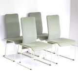 Ensemble de 4 chaises