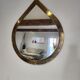 Miroir goutte, maison Ourdou