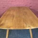 Ercol Windsor Plank Dining Table