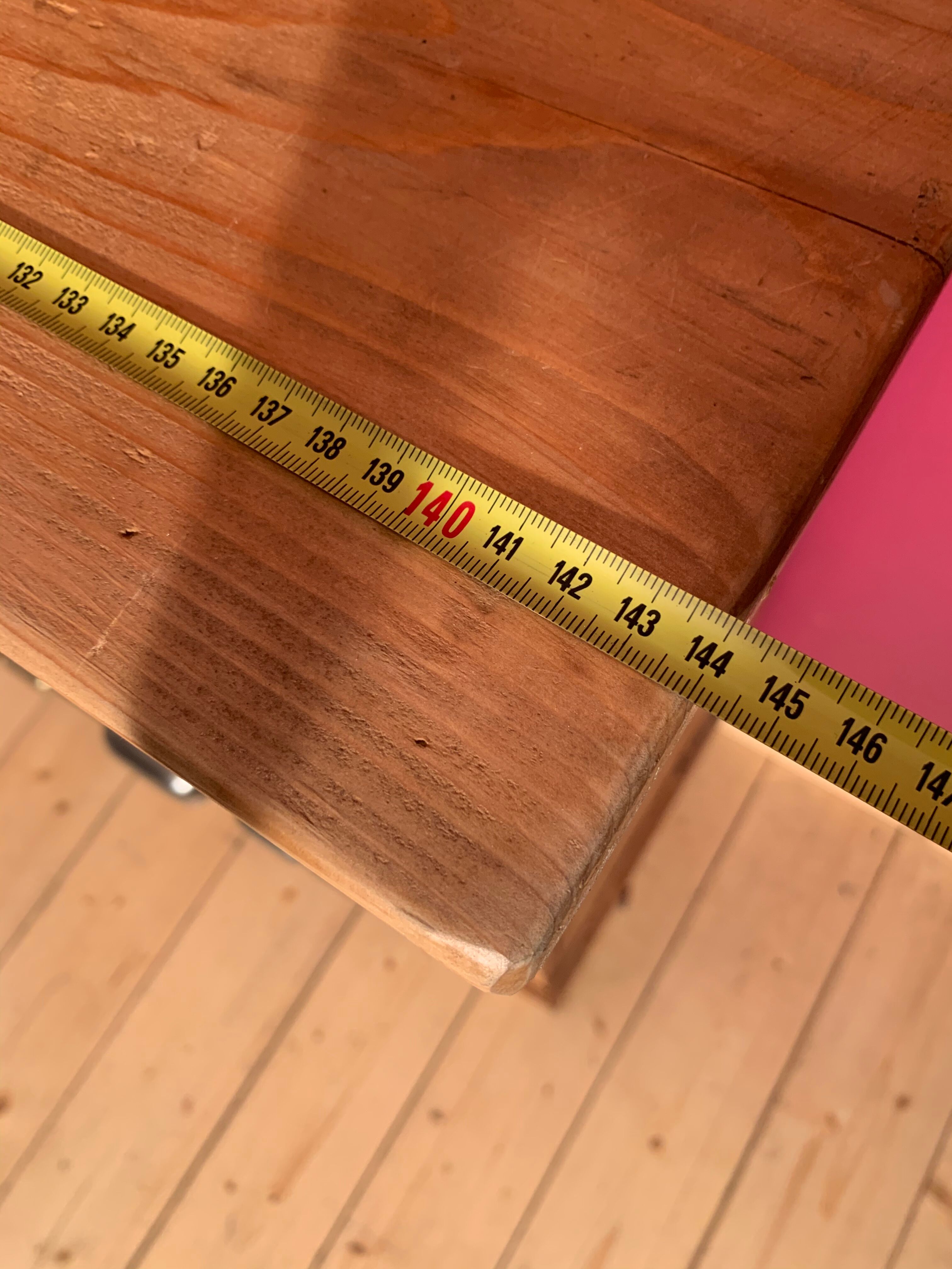 Furniture from craft to drawers