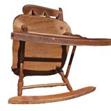 Vintage Children's Rocking Chair